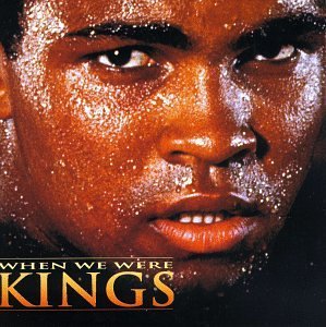 When We Were Kings/Soundtrack